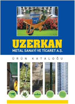 UZERKAN KATALOG ORJ.