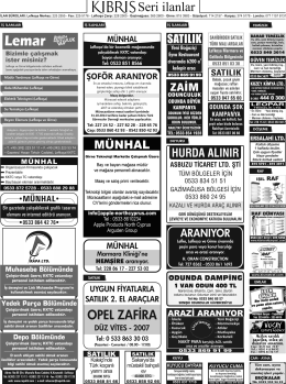 opel zafıra - Kıbrıs Gazetesi