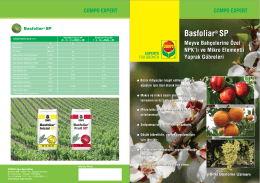 Basfoliar Fruit