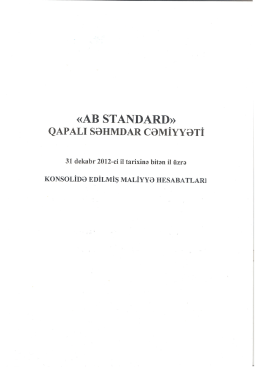 &lsaquo;&lsaquo;AB STANDARD&rsaquo;&rsaquo;