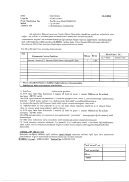 Spectral Domain OCT Taramalı Dijital Retina Anjiyografi Cihazı