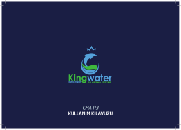 Kingwater - Bkm Pazarlama