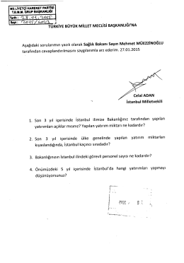 W Wv/Wı .J .. .. . .. u - T&uuml;rkiye B&uuml;y&uuml;k Millet Meclisi