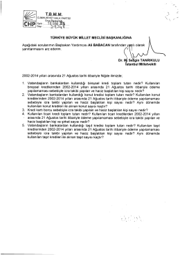 y &not;r.B.ıvı.ıııı. &ldquo;ş - T&uuml;rkiye B&uuml;y&uuml;k Millet Meclisi