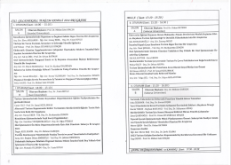 13.Geleneksel Turizm Paneli Oturum Programı (PDF)