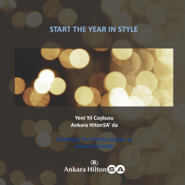 start the year ın style