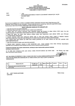 tc 07.04.2014 sağlık bakanlığı türkiye kamu hastaneleri kurumu