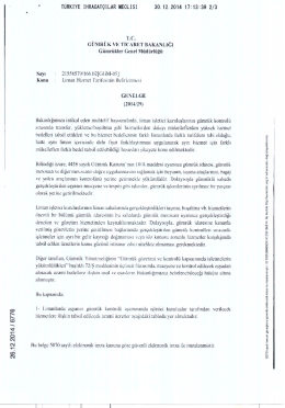 OYUNCU İSMİ Ya da NUMARASI OYUNCU İSMİ Ya da NUMARASI