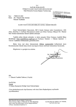 March 2015, Habertürk