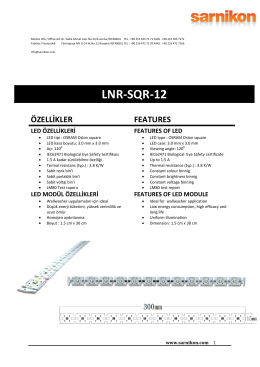 LNR-SQR-12
