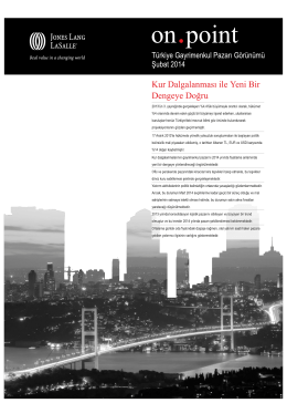 JONESLANG Qn,p()int - Jones Lang LaSalle