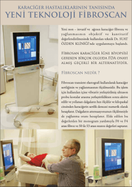 YENİ TEKNOLOJİ EİBROscAN