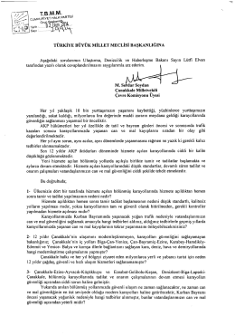 &ldquo;Mİ/&Atilde; TBMM - T&uuml;rkiye B&uuml;y&uuml;k Millet Meclisi