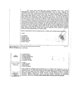 Yalova Orman İşletme M&uuml;d. 26_05_2014