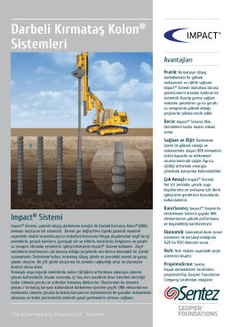 Geopier IMPACT