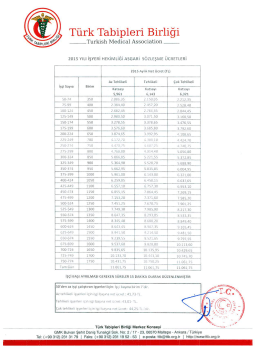 Detayları Öğren - Kocaeli Tabip Odası