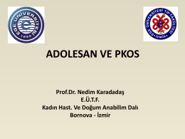Prof. Dr. Nedim Karadadaş