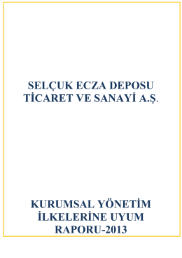 İndir - Selçuk Ecza Deposu