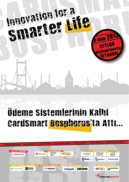 CardSmart Bosphorus