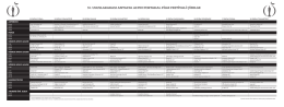 Festival gösterim çizelgesini PDF formatında görüntülemek için