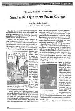 Arş. G&ouml;r. Sedat Karag&uuml;l