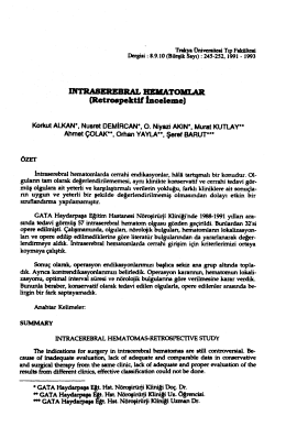 Korkut ALKAN: Nusret oemlacmz Q, .Niyazi AKIN-_ Mum