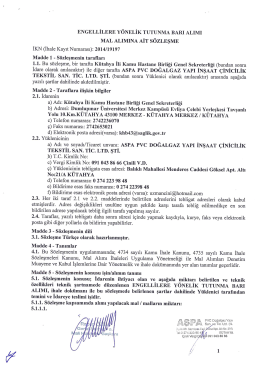 aspa pvc firmasının s&ouml;zleşme evrakları (engelli tutunma barı)