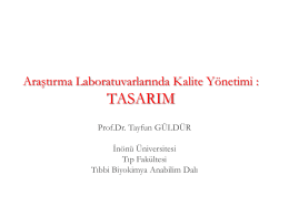 Prof.Dr. Tayfun Güldür