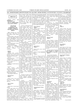 8618 türkiye ticaret sicili gazetesi sayfa : 465