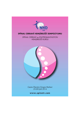 www.spinetr.com SPÚNAL CERRAHÚ HEMÜÚRELÚÛÚ