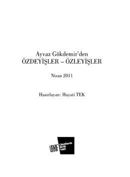 “MW - Gönüllerde Birlik Vakfı