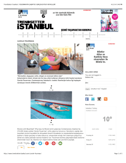 TrendSetter İstanbul