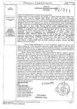 _ &Ouml;RNFKTİR , - Elazığ Orman B&ouml;lge M&uuml;d&uuml;rl&uuml;ğ&uuml;
