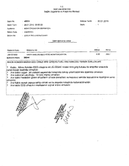 T.C. - Gazi &Uuml;niversitesi İhale Sistemi