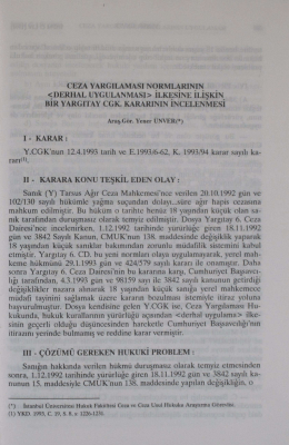 Bu PDF dosyasını indir - İstanbul Üniversitesi