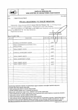 Hasta=SAADET TOK - Van Bölge Eğitim ve Araştırma Hastanesi