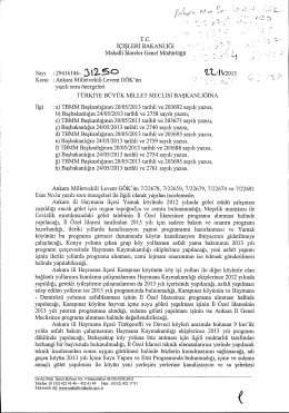 S&uuml;resi Ge&ccedil;tikten Sonra Gelen Cevap