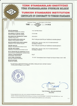 TS 1047 - Turanlar Group