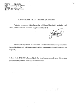 y/ TBMM. - T&uuml;rkiye B&uuml;y&uuml;k Millet Meclisi