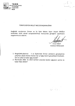 Z? - Türkiye Büyük Millet Meclisi