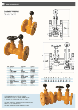 Ürün Teknik Detaylar İçin Tıklayınız..