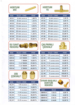 hortum hort_um te ekı - ER