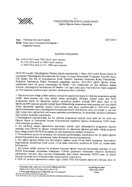 vııı. ulusal iş&ccedil;i sağlığı ve iş g&uuml;venliği kongresi