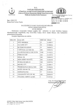 19:00- 20:30 a&ccedil;ılış oturumu - 13. Ulusal Jinekoloji ve Obstetrik