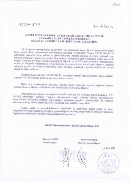 Yarışma Şartnameleri - Devlet Su İşleri Genel M&uuml;d&uuml;rl&uuml;ğ&uuml;