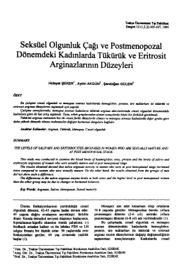 1) EPISTEMOLOGIC BELIEFS OF PRE