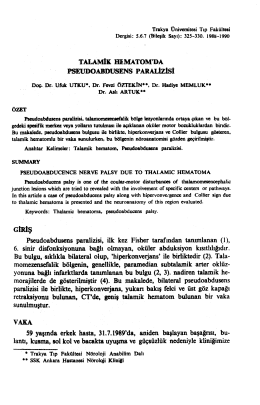 Eki İndir - Trabzon Kanuni Eğitim ve Araştırma Hastanesi