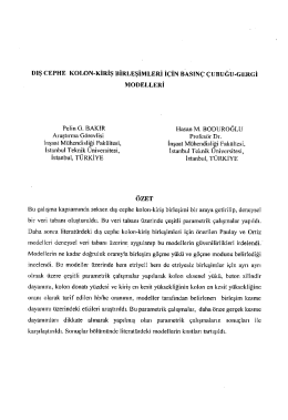 Geleceğe Yönelik Döviz Piyasaları