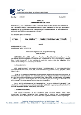 19 Mart 2015 Tarihli Yerinde Satış İhalesi 1. Teklif Sonu&ccedil;ları