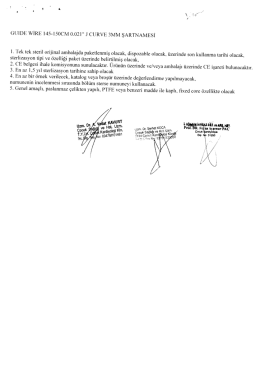TC NECMETTİN ERBAKAN ÜNİVERSİTESİ ÇEVRE MÜHENDİSLİĞİ